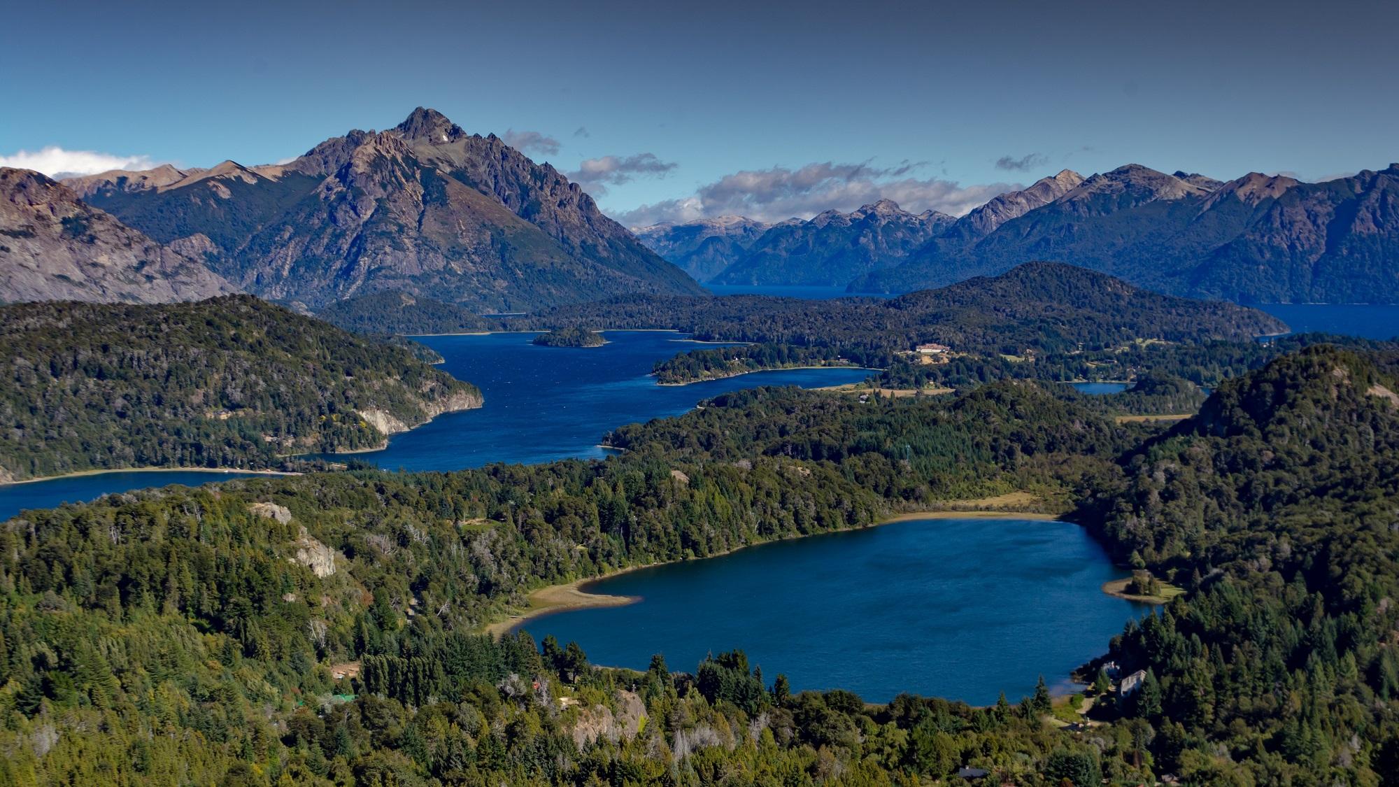 Cycling Tours Chile - Argentina